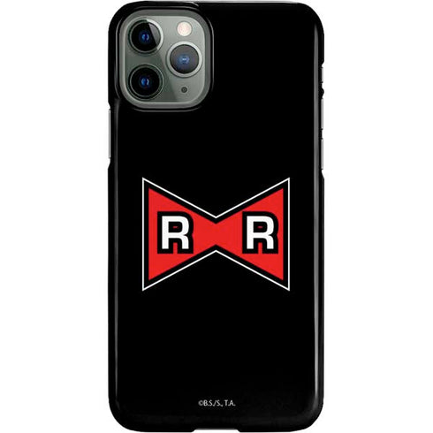 Dragon Ball Z Red Ribbon Army iPhone 11 Pro Lite Case