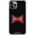 Dragon Ball Z Red Ribbon Army iPhone 11 Pro Max Clear Case