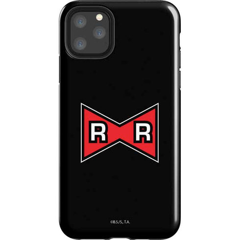 Dragon Ball Z Red Ribbon Army iPhone Cases