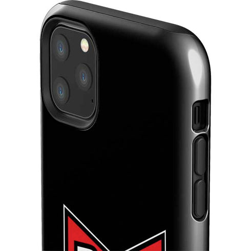 Dragon Ball Z Red Ribbon Army iPhone 11 Pro Max Impact Case