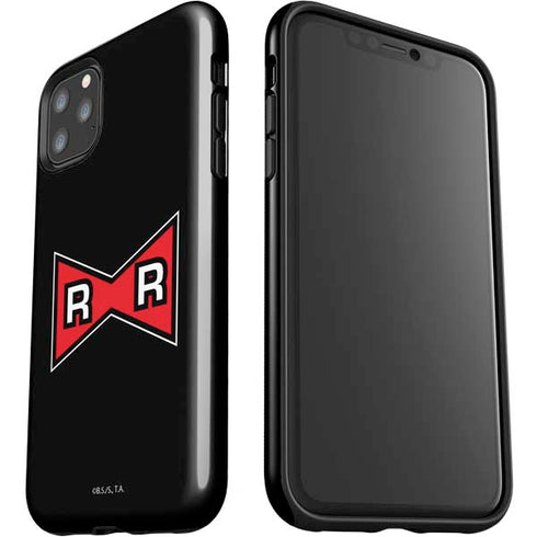 Dragon Ball Z Red Ribbon Army iPhone 11 Pro Max Impact Case