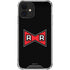 Dragon Ball Z Red Ribbon Army iPhone 12 Clear Case