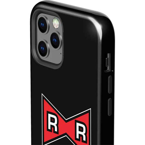 Dragon Ball Z Red Ribbon Army iPhone 12 Pro Impact Case