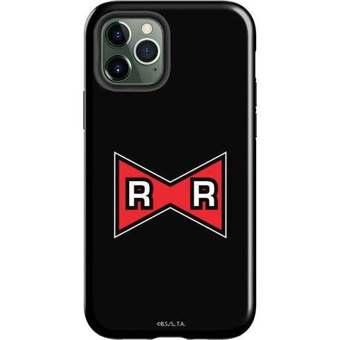 Dragon Ball Z Red Ribbon Army iPhone 12 Pro Max Impact Case