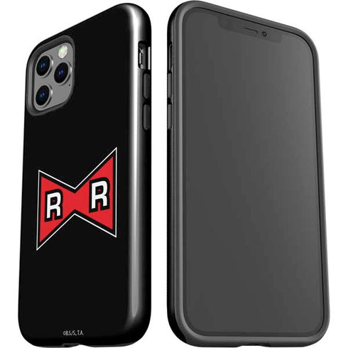 Dragon Ball Z Red Ribbon Army iPhone 12 Pro Max Impact Case