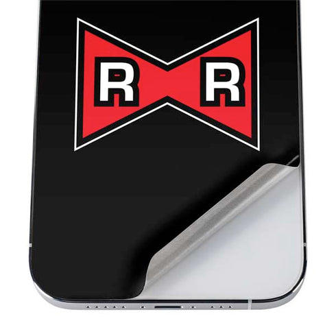 Dragon Ball Z Red Ribbon Army iPhone 12 Pro Max Skin