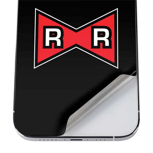 Dragon Ball Z Red Ribbon Army iPhone 12 Pro Skin