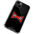 Dragon Ball Z Red Ribbon Army iPhone 13 Clear Case