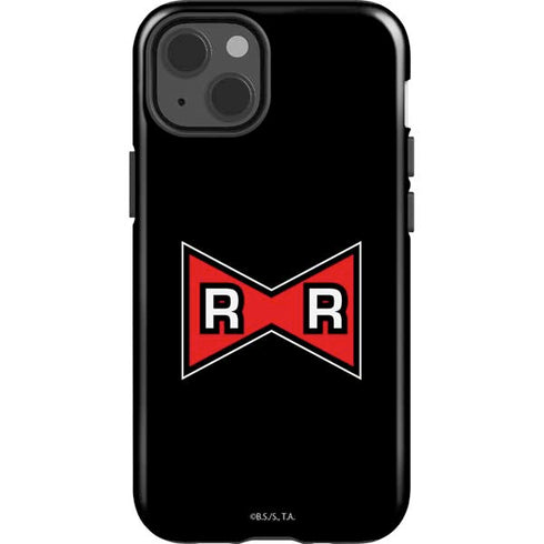 Dragon Ball Z Red Ribbon Army iPhone 13 Impact Case