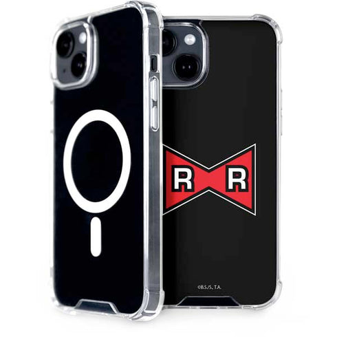 Dragon Ball Z Red Ribbon Army iPhone 13 MagSafe Case