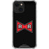 Dragon Ball Z Red Ribbon Army iPhone 13 Mini Clear Case