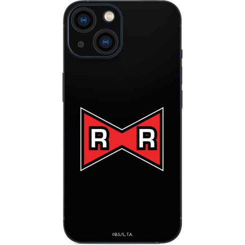 Dragon Ball Z Red Ribbon Army iPhone 13 Mini Skin