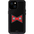 Dragon Ball Z Red Ribbon Army iPhone 13 Mini Waterproof Case