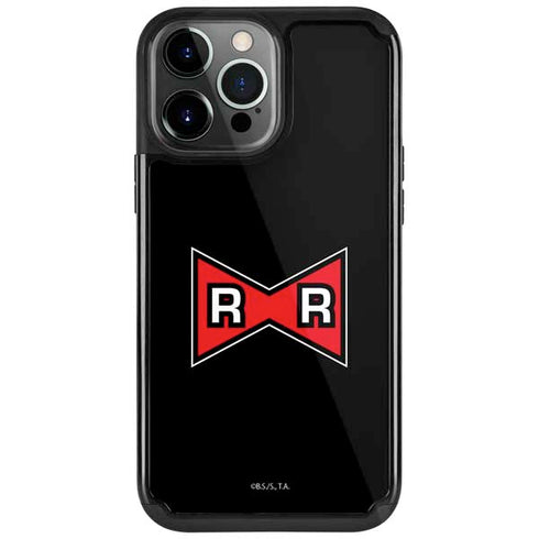 Dragon Ball Z Red Ribbon Army iPhone Cases