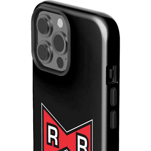 Dragon Ball Z Red Ribbon Army iPhone 13 Pro Max Impact Case