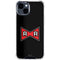 Dragon Ball Z Red Ribbon Army iPhone 14 Plus Clear Case
