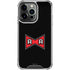 Dragon Ball Z Red Ribbon Army iPhone 14 Pro Clear Case