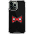 Dragon Ball Z Red Ribbon Army iPhone 14 Pro Max Clear Case
