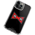 Dragon Ball Z Red Ribbon Army iPhone 14 Pro Max Clear Case