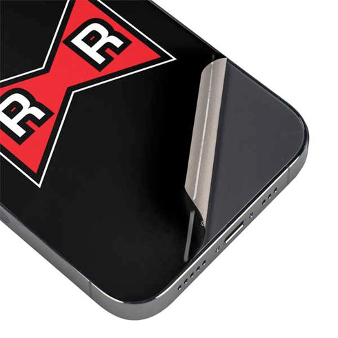 Dragon Ball Z Red Ribbon Army iPhone 14 Pro Skin