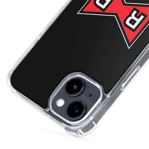 Dragon Ball Z Red Ribbon Army iPhone 15 MagSafe Case