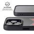 Dragon Ball Z Red Ribbon Army iPhone 15 Pro Kickstand Case