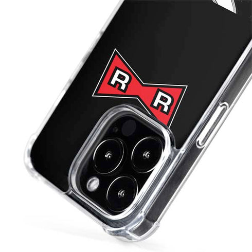 Dragon Ball Z Red Ribbon Army iPhone 15 Pro MagSafe Case