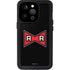 Dragon Ball Z Red Ribbon Army iPhone 15 Pro Waterproof Case