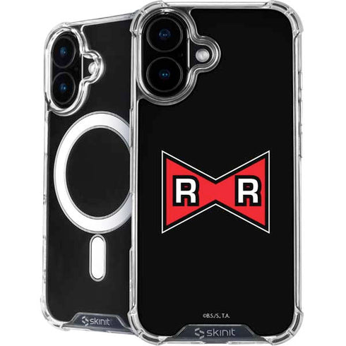 Dragon Ball Z Red Ribbon Army iPhone 16 MagSafe Case