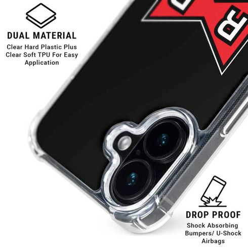 Dragon Ball Z Red Ribbon Army iPhone 16 MagSafe Case