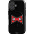 Dragon Ball Z Red Ribbon Army iPhone 16 Plus Magsafe Impact Case