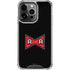 Dragon Ball Z Red Ribbon Army iPhone 16 Pro Clear Case