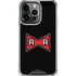 Dragon Ball Z Red Ribbon Army iPhone 16 Pro Max Clear Case