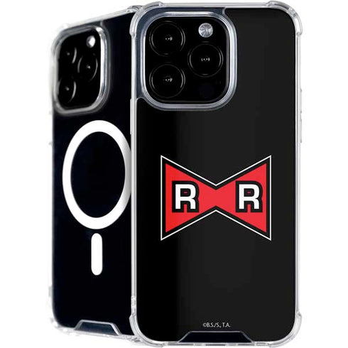 Dragon Ball Z Red Ribbon Army iPhone 16 Pro Max MagSafe Case