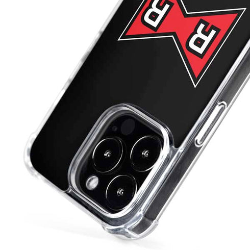 Dragon Ball Z Red Ribbon Army iPhone 16 Pro Max MagSafe Case