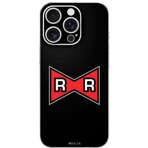 Dragon Ball Z Red Ribbon Army iPhone 16 Pro Skin