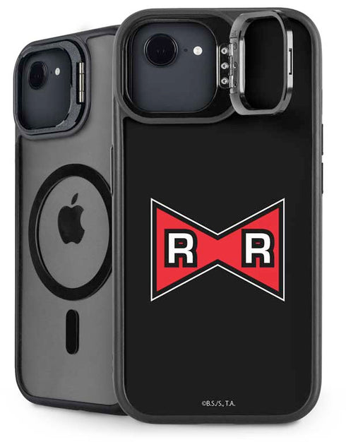 Dragon Ball Z Red Ribbon Army iPhone 16e Kickstand Case