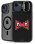 Dragon Ball Z Red Ribbon Army iPhone 16e Kickstand Case