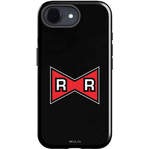 Dragon Ball Z Red Ribbon Army iPhone 16e Impact Case