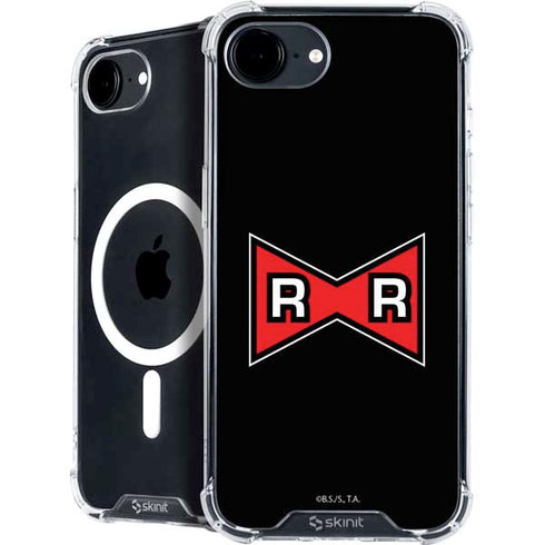 Dragon Ball Z Red Ribbon Army iPhone 16e MagSafe Case
