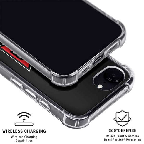 Dragon Ball Z Red Ribbon Army iPhone 16e MagSafe Case