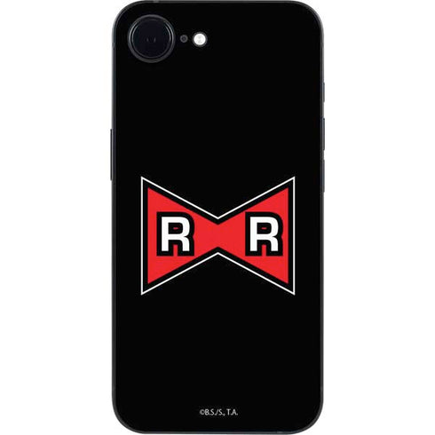 Dragon Ball Z Red Ribbon Army iPhone 16e Skin