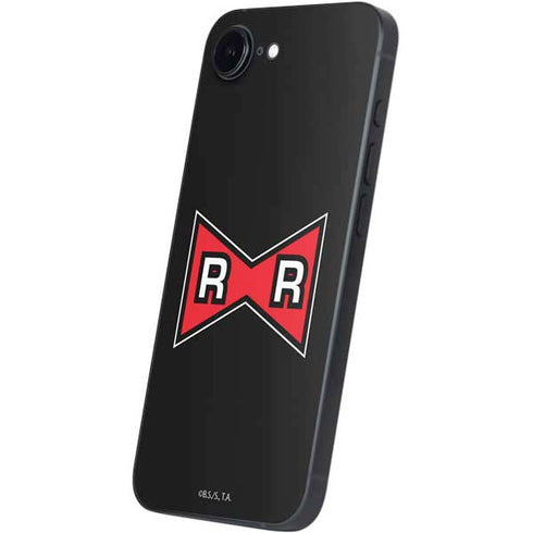 Dragon Ball Z Red Ribbon Army iPhone 16e Skin