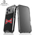 Dragon Ball Z Red Ribbon Army iPhone 18 Pro Clear Case