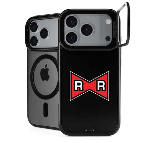 Dragon Ball Z Red Ribbon Army iPhone 18 Pro Max Kickstand Case