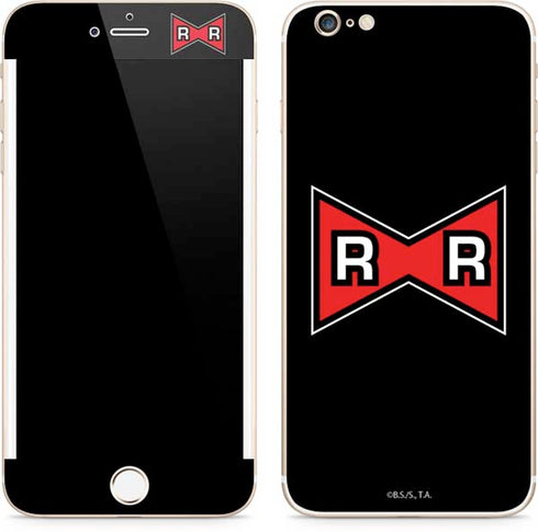 Dragon Ball Z Red Ribbon Army iPhone 6/6s Plus Skin