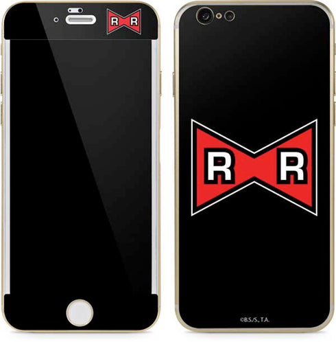 Dragon Ball Z Red Ribbon Army iPhone 6/6s Skin