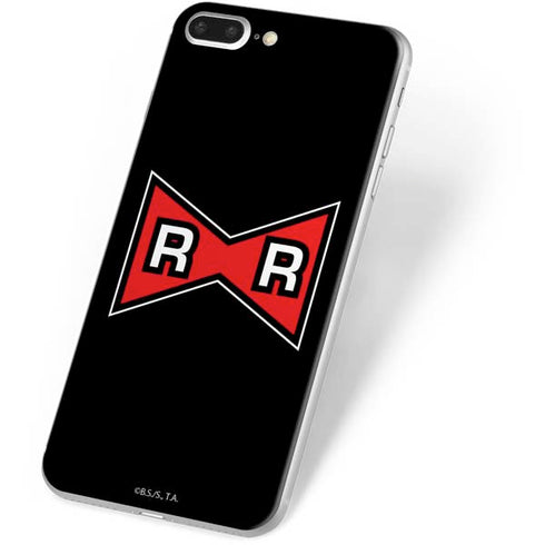 Dragon Ball Z Red Ribbon Army iPhone 7 Plus Skin