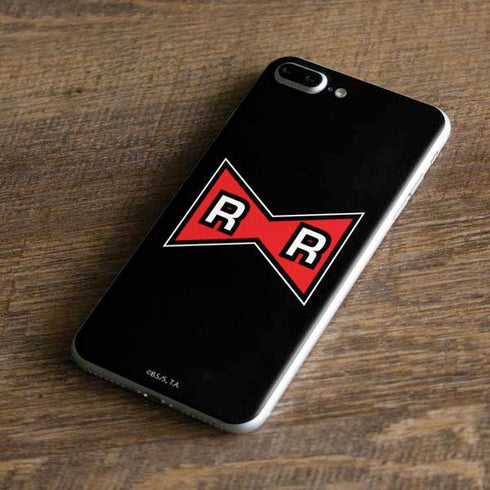 Dragon Ball Z Red Ribbon Army iPhone 7 Plus Skin