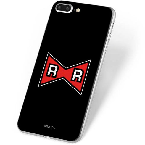 Dragon Ball Z Red Ribbon Army iPhone 8 Plus Skin